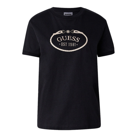 Guess Γυναικεία κοντομάνικη μπλούζα Rosalba T-Shirt
